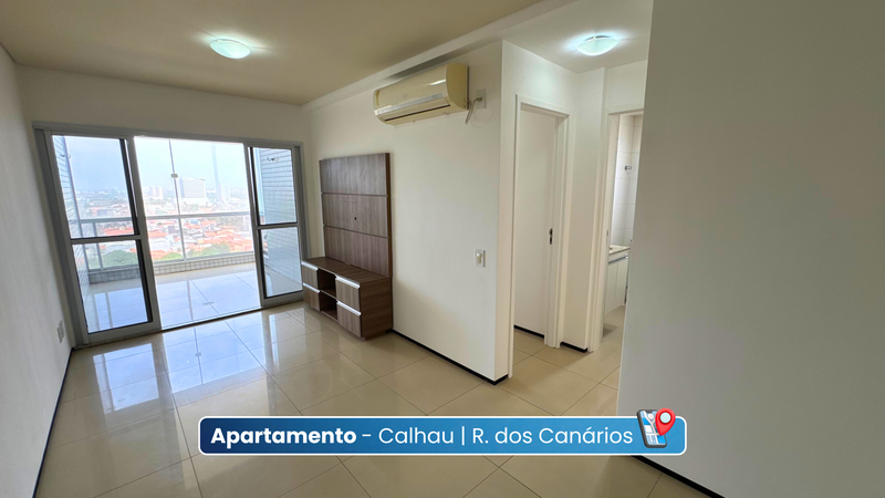 APARTAMENTO DE 2 SUÍTES À VENDA | CALHAU Rua dos Canários São Luís - 