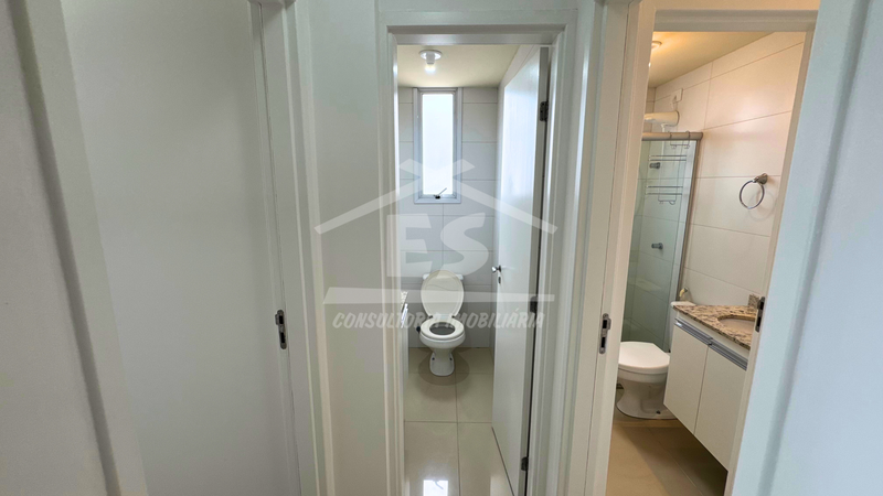 APARTAMENTO DE 2 SUÍTES À VENDA | CALHAU Rua dos Canários São Luís - 