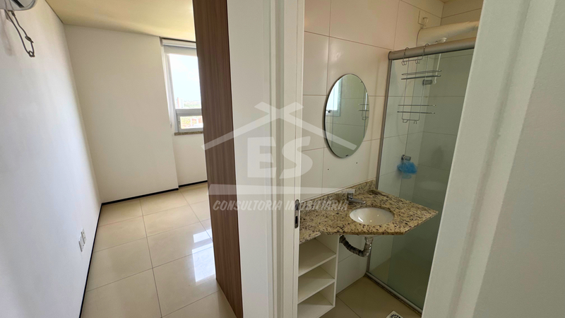 APARTAMENTO DE 2 SUÍTES À VENDA | CALHAU Rua dos Canários São Luís - 