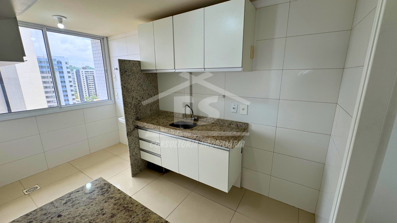 APARTAMENTO DE 2 SUÍTES À VENDA | CALHAU Rua dos Canários São Luís - 