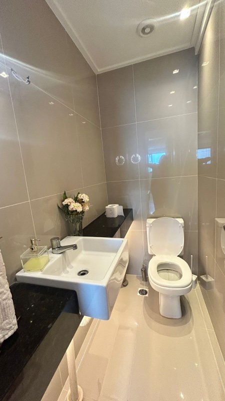 4 quartos (2 suítes). 136m². Nascente. Andar alto. Varanda gourmet. 2 vagas de garagem Rua Luiz de Faria Barbosa Recife - 