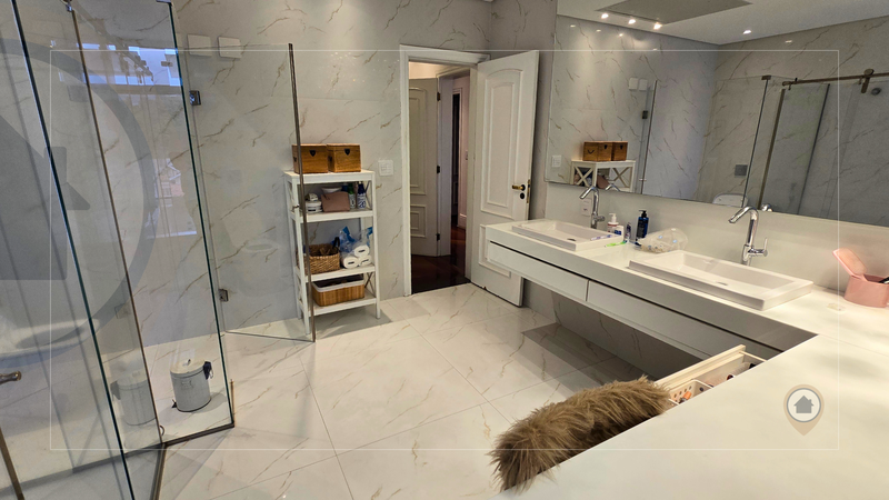 SOBRADO À VENDA COM 420 M² | 3 SUÍTES | 6 VAGAS | JARDIM MAIA/GUARULHOS-SP! Rua Soldado Deniz Pinto de Matos Guarulhos - 