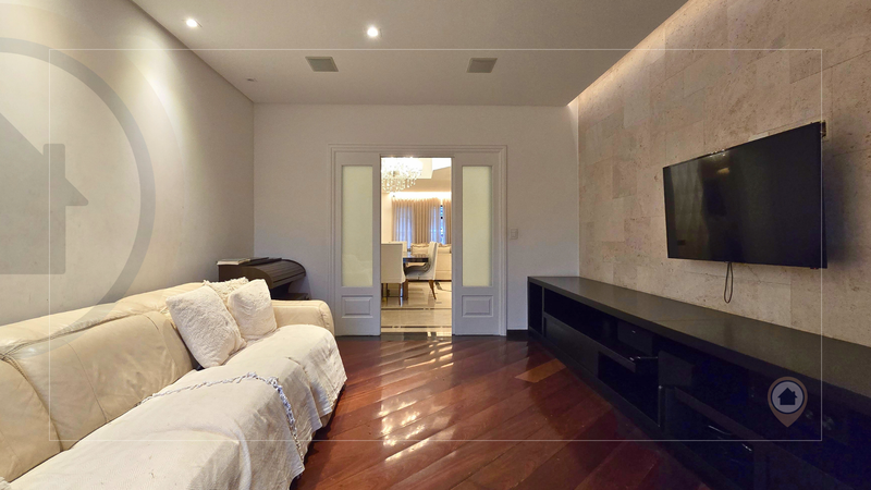 SOBRADO À VENDA COM 420 M² | 3 SUÍTES | 6 VAGAS | JARDIM MAIA/GUARULHOS-SP! Rua Soldado Deniz Pinto de Matos Guarulhos - 