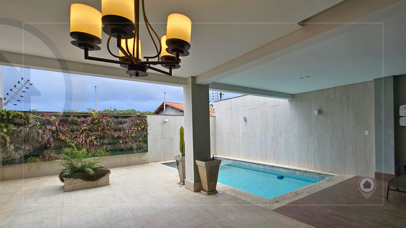 SOBRADO À VENDA COM 420 M² | 3 SUÍTES | 6 VAGAS | JARDIM MAIA/GUARULHOS-SP! Rua Soldado Deniz Pinto de Matos Guarulhos - 