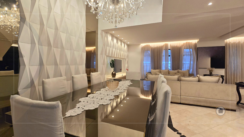 SOBRADO À VENDA COM 420 M² | 3 SUÍTES | 6 VAGAS | JARDIM MAIA/GUARULHOS-SP! Rua Soldado Deniz Pinto de Matos Guarulhos - 