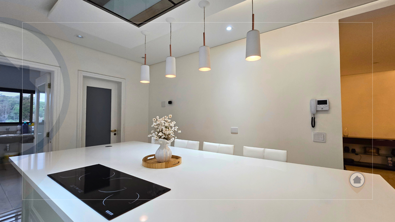 SOBRADO À VENDA COM 420 M² | 3 SUÍTES | 6 VAGAS | JARDIM MAIA/GUARULHOS-SP! Rua Soldado Deniz Pinto de Matos Guarulhos - 