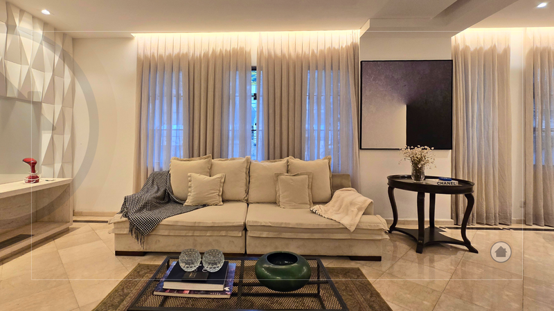 SOBRADO À VENDA COM 420 M² | 3 SUÍTES | 6 VAGAS | JARDIM MAIA/GUARULHOS-SP! Rua Soldado Deniz Pinto de Matos Guarulhos - 