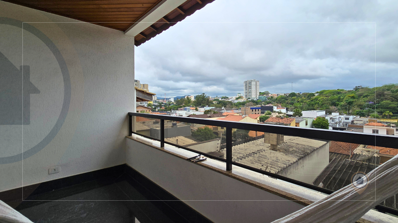 SOBRADO À VENDA COM 420 M² | 3 SUÍTES | 6 VAGAS | JARDIM MAIA/GUARULHOS-SP! Rua Soldado Deniz Pinto de Matos Guarulhos - 
