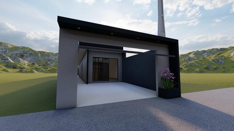 🏡 Casa nova no Golfinho – Caraguatatuba/SP!  Caraguatatuba - 