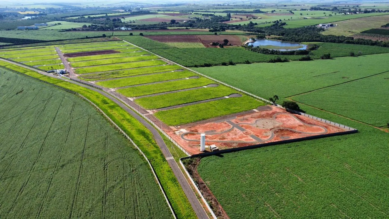Terreno Plano 300m² no Condomínio Michelangelo (Entrada R$ 30k e Saldo em 180x) — foto 3