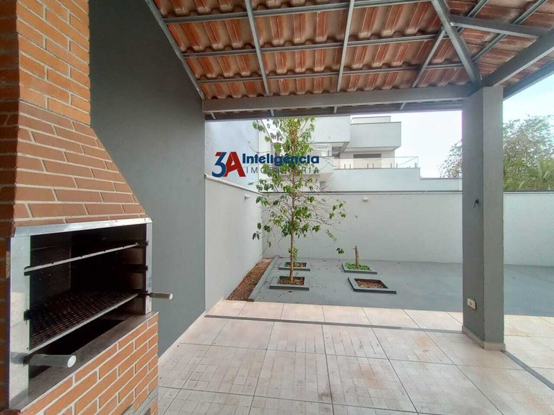 CASA CONDOMÍNIO RESERVA IPANEMA – SOROCABA  Sorocaba - 
