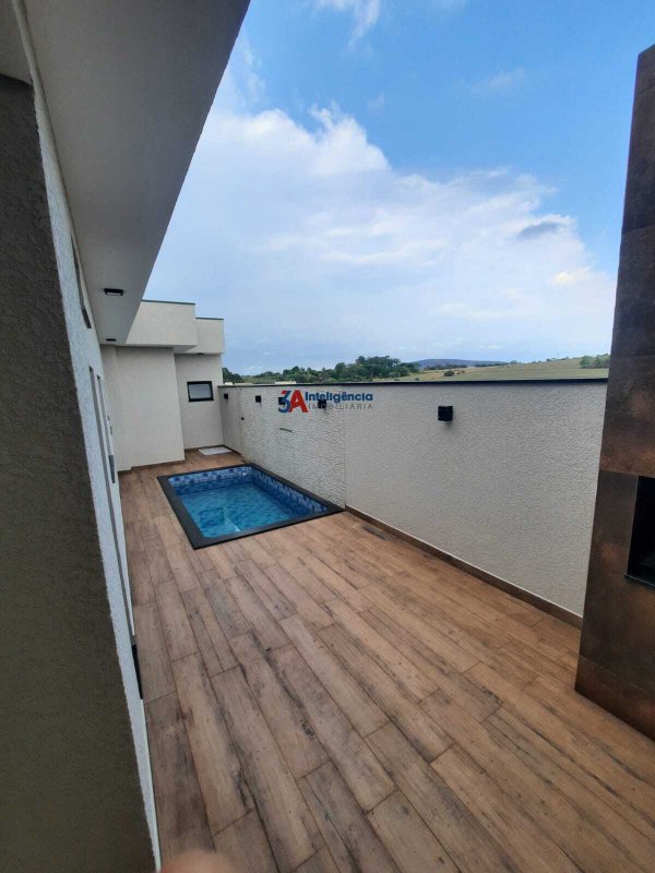 CASA CONDOMÍNIO RESERVA IPANEMA – SOROCABA  Sorocaba - 