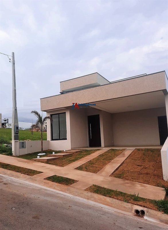 CASA CONDOMÍNIO RESERVA IPANEMA – SOROCABA  Sorocaba - 