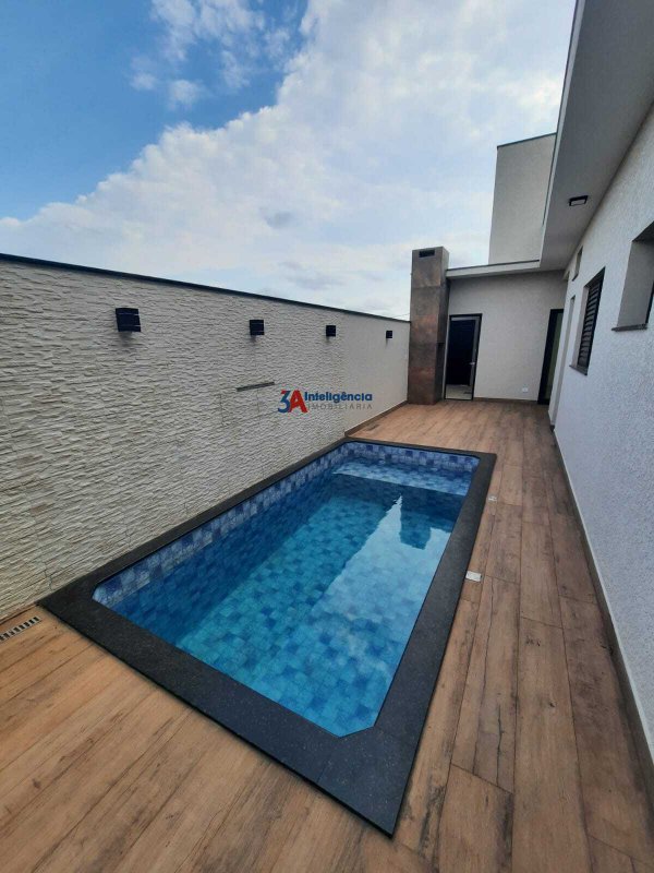 CASA CONDOMÍNIO RESERVA IPANEMA – SOROCABA  Sorocaba - 