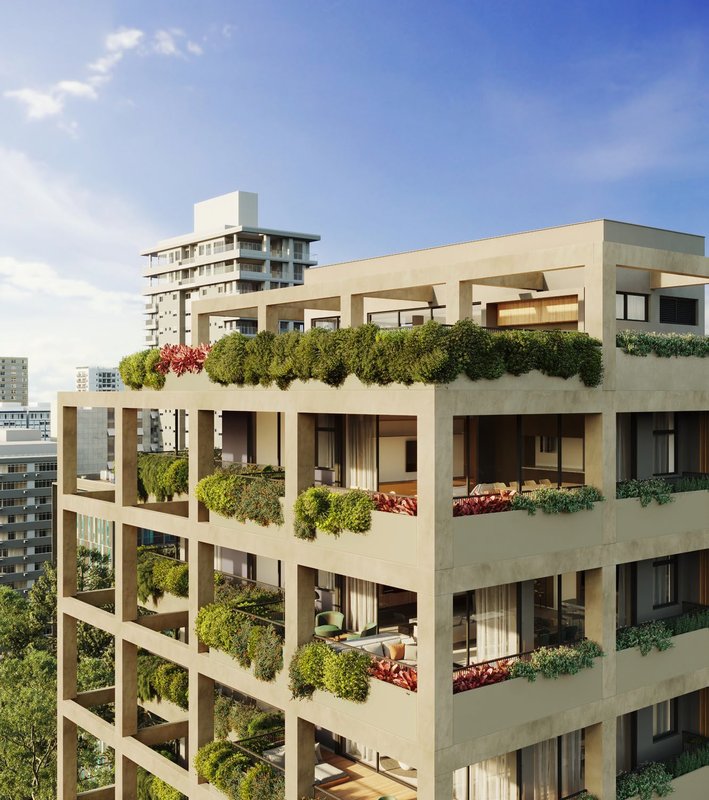 Apartamento Novo a Venda na Vila Nova Conceição de 258 m² - 3 Suítes e 3 Vagas + Office Pv Avenida Hélio Pellegrino São Paulo - 