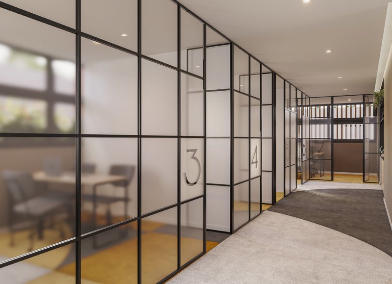 Apartamento Novo a Venda na Vila Nova Conceição de 258 m² - 3 Suítes e 3 Vagas + Office Pv Avenida Hélio Pellegrino São Paulo - 