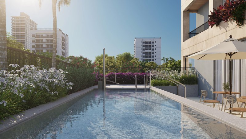 Apartamento Novo a Venda na Vila Nova Conceição de 258 m² - 3 Suítes e 3 Vagas + Office Pv Avenida Hélio Pellegrino São Paulo - 