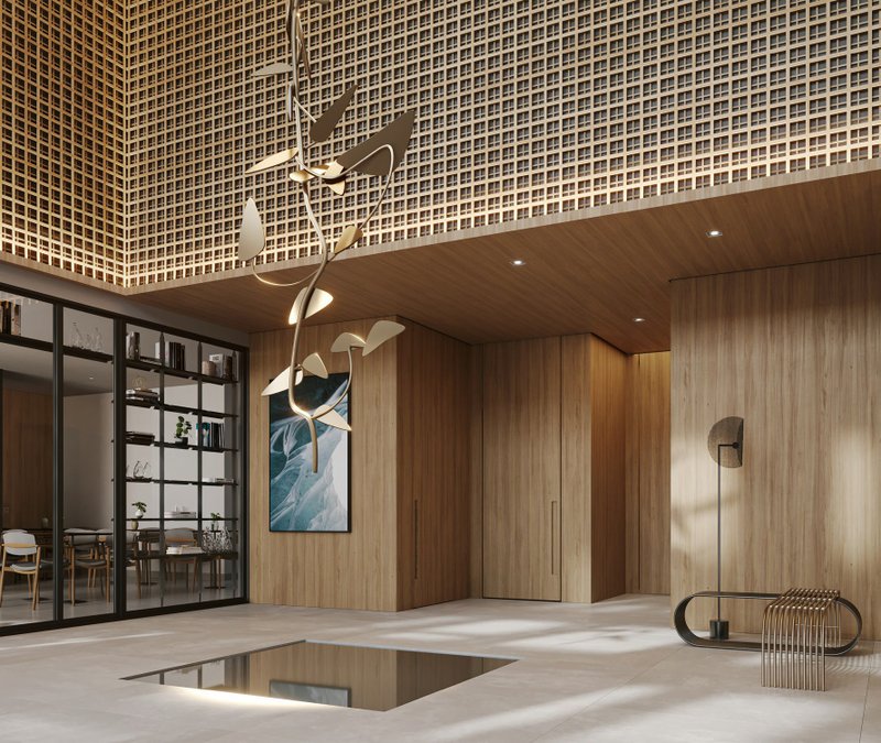 Apartamento Novo a Venda na Vila Nova Conceição de 258 m² - 3 Suítes e 3 Vagas + Office Pv Avenida Hélio Pellegrino São Paulo - 