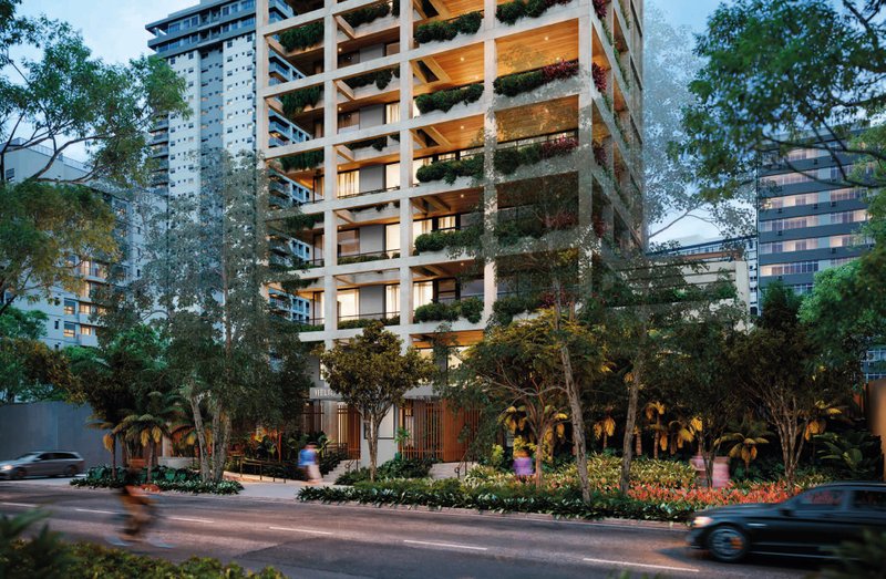 Apartamento Novo a Venda na Vila Nova Conceição de 258 m² - 3 Suítes e 3 Vagas + Office Pv Avenida Hélio Pellegrino São Paulo - 