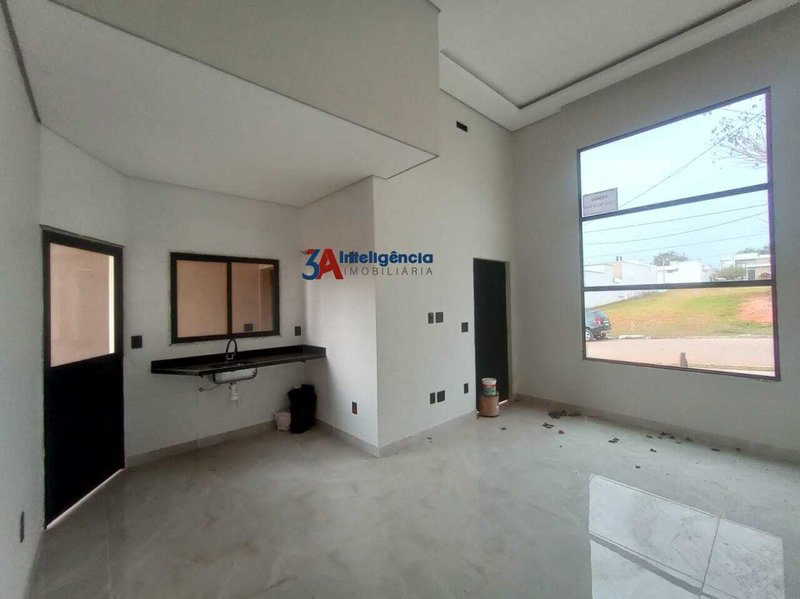 CASA COND. RESIDENCIAL JARDIM – SOROCABA  Sorocaba - 