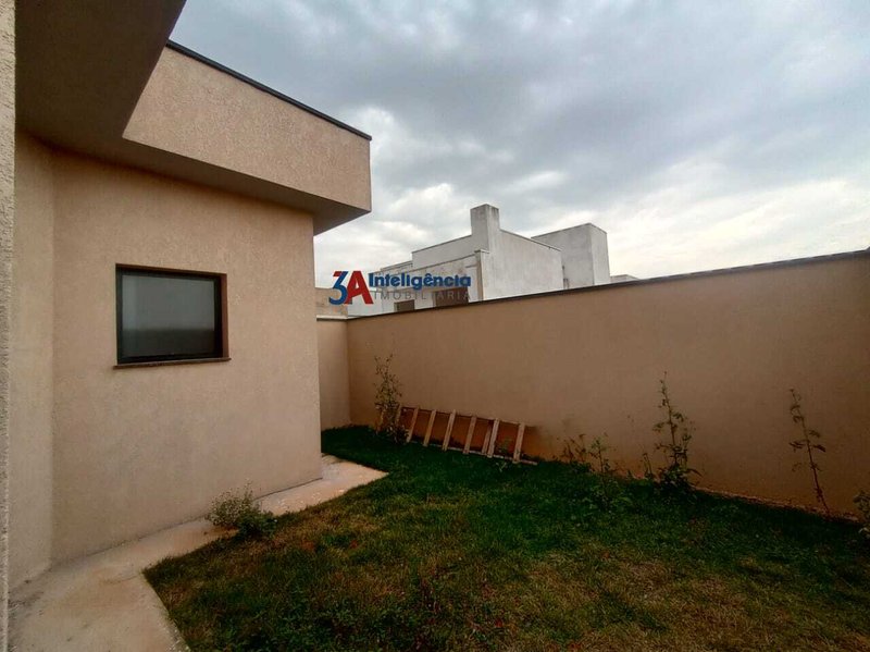 CASA COND. RESIDENCIAL JARDIM – SOROCABA  Sorocaba - 