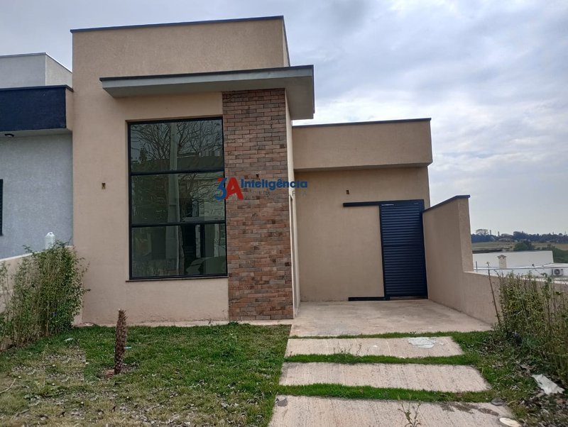 CASA COND. RESIDENCIAL JARDIM – SOROCABA  Sorocaba - 