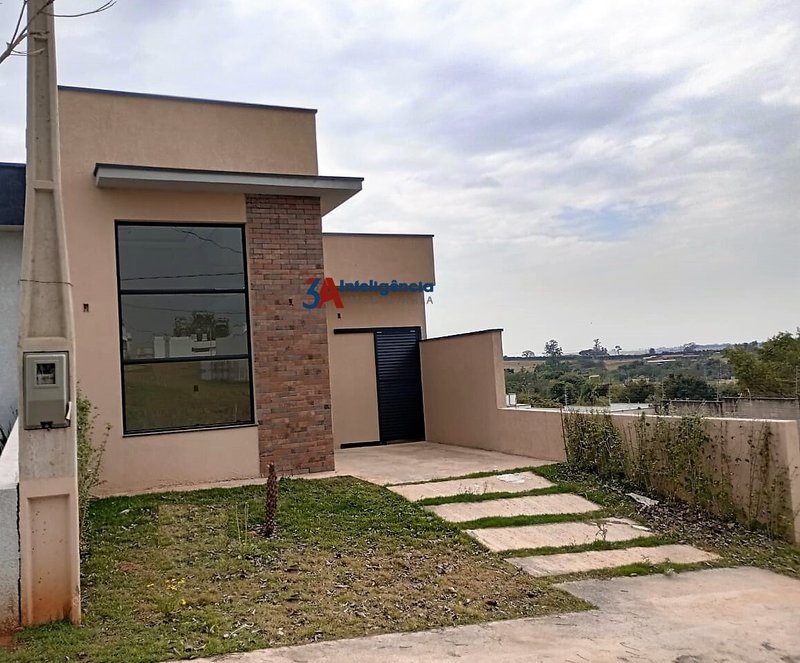 CASA COND. RESIDENCIAL JARDIM – SOROCABA  Sorocaba - 