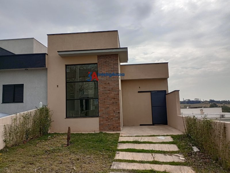 CASA COND. RESIDENCIAL JARDIM – SOROCABA  Sorocaba - 