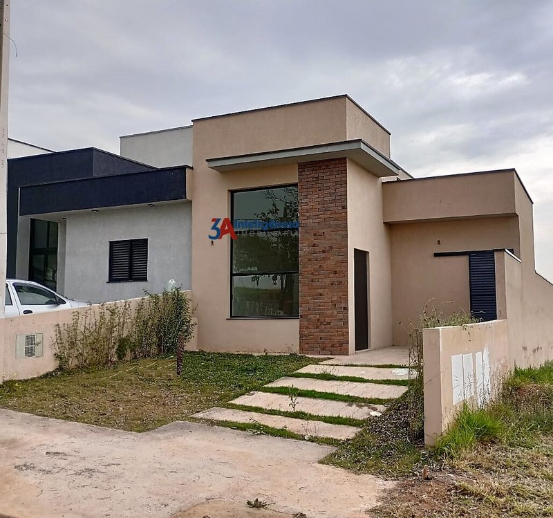 CASA COND. RESIDENCIAL JARDIM – SOROCABA  Sorocaba - 