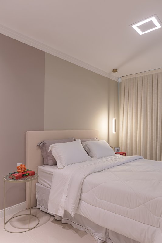 Apartamento completo com lazer, conforto e segurança em empreendimento de alto padrão Rua 294 Itapema - 