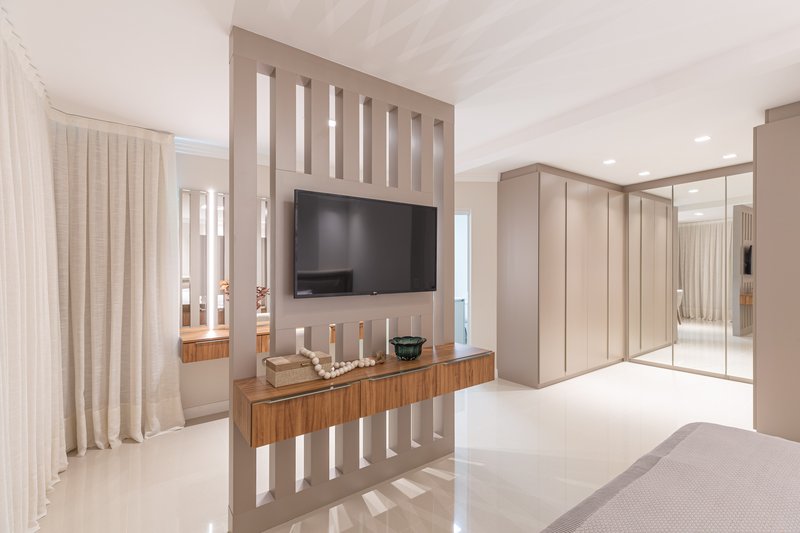 Apartamento completo com lazer, conforto e segurança em empreendimento de alto padrão Rua 294 Itapema - 