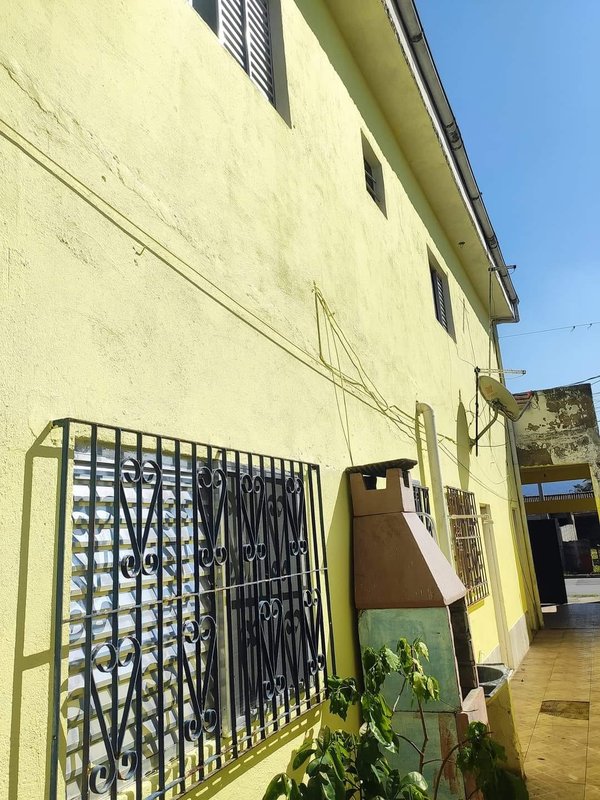 🏡 Casa à Venda – Balneário Japurá | Praia Grande/SP Rua Inglês de Souza Praia Grande - 