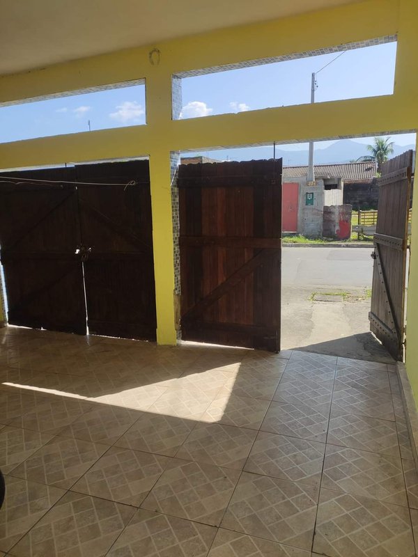 🏡 Casa à Venda – Balneário Japurá | Praia Grande/SP Rua Inglês de Souza Praia Grande - 