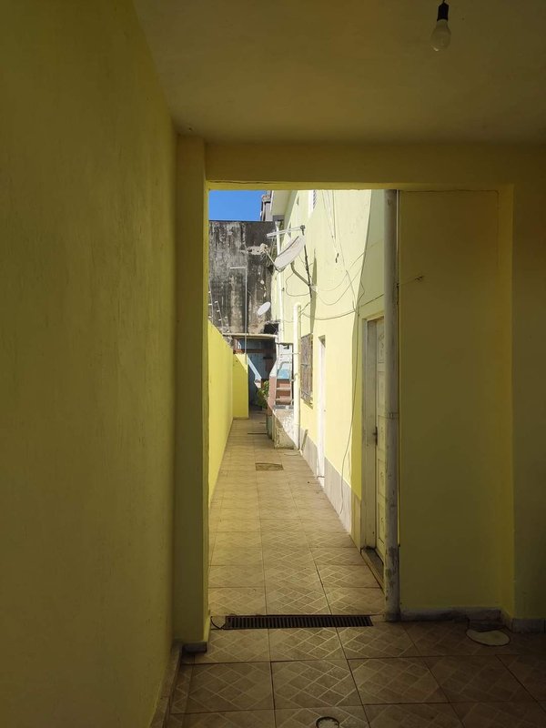 🏡 Casa à Venda – Balneário Japurá | Praia Grande/SP Rua Inglês de Souza Praia Grande - 