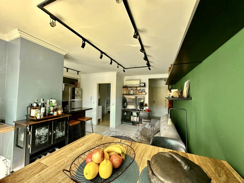 R$ 590.000 - CHARMOSO APARTAMENTO - 52M2 - 1 DORM - SACADA - 1 VAGA Rua Carlos Trein Filho Porto Alegre - 