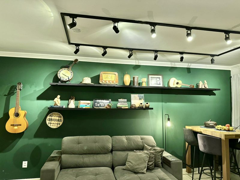 R$ 590.000 - CHARMOSO APARTAMENTO - 52M2 - 1 DORM - SACADA - 1 VAGA Rua Carlos Trein Filho Porto Alegre - 