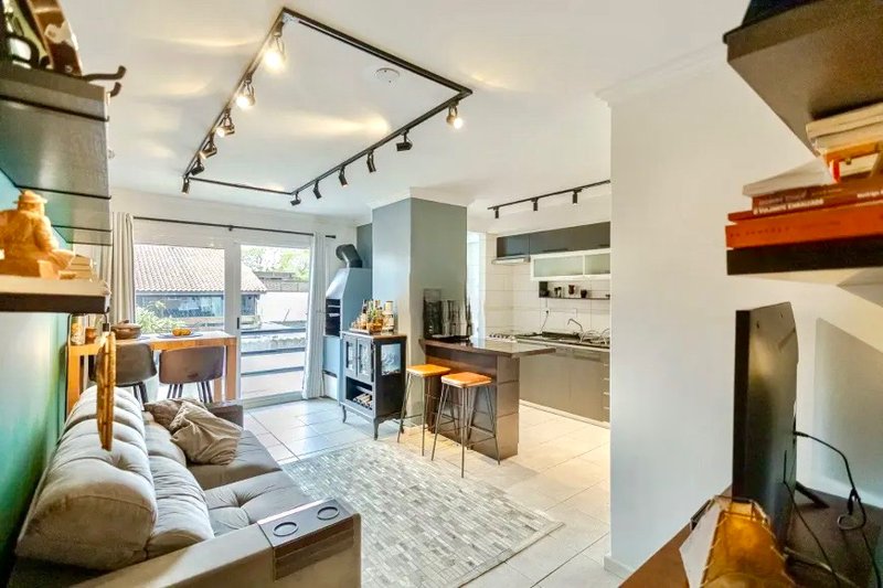 R$ 590.000 - CHARMOSO APARTAMENTO - 52M2 - 1 DORM - SACADA - 1 VAGA Rua Carlos Trein Filho Porto Alegre - 