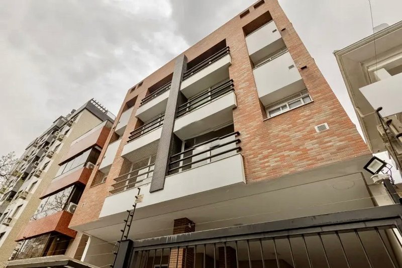 R$ 590.000 - CHARMOSO APARTAMENTO - 52M2 - 1 DORM - SACADA - 1 VAGA Rua Carlos Trein Filho Porto Alegre - 
