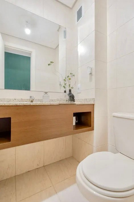 R$ 590.000 - CHARMOSO APARTAMENTO - 52M2 - 1 DORM - SACADA - 1 VAGA Rua Carlos Trein Filho Porto Alegre - 