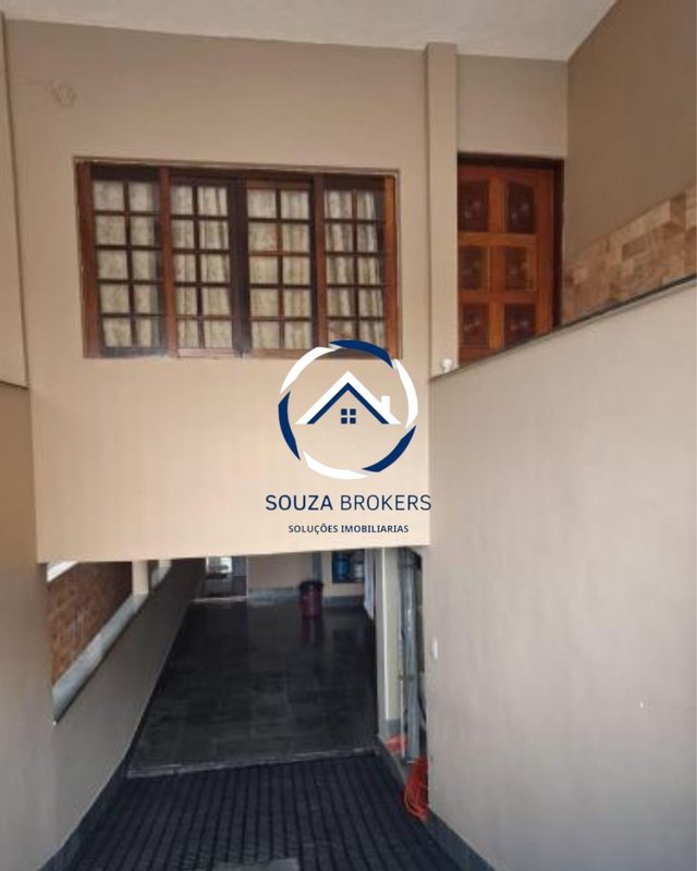 Excelentes sobrados de 125m² no Jardim Estrela em Mauá  Mauá - 