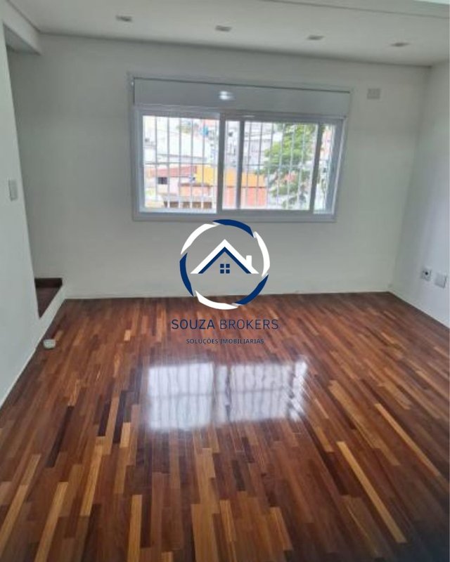 Excelentes sobrados de 125m² no Jardim Estrela em Mauá  Mauá - 