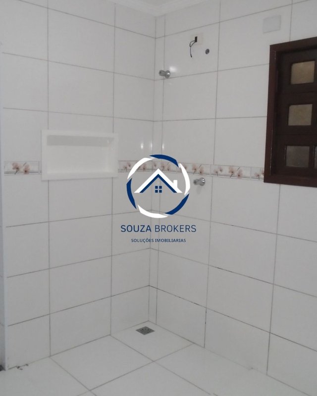 Excelentes sobrados de 125m² no Jardim Estrela em Mauá  Mauá - 