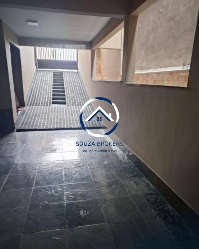 Excelentes sobrados de 125m² no Jardim Estrela em Mauá  Mauá - 