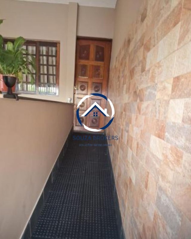 Excelentes sobrados de 125m² no Jardim Estrela em Mauá  Mauá - 