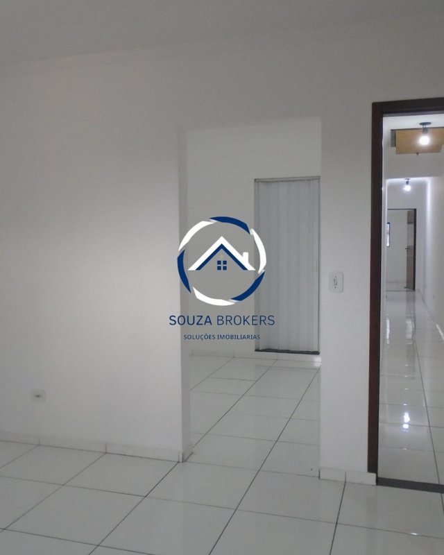 Excelentes sobrados de 125m² no Jardim Estrela em Mauá  Mauá - 