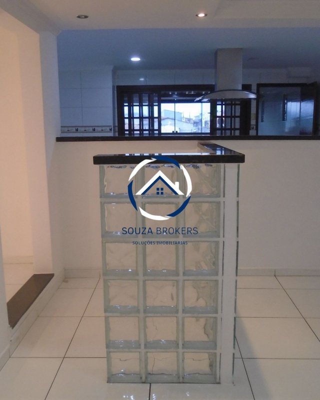 Excelentes sobrados de 125m² no Jardim Estrela em Mauá  Mauá - 