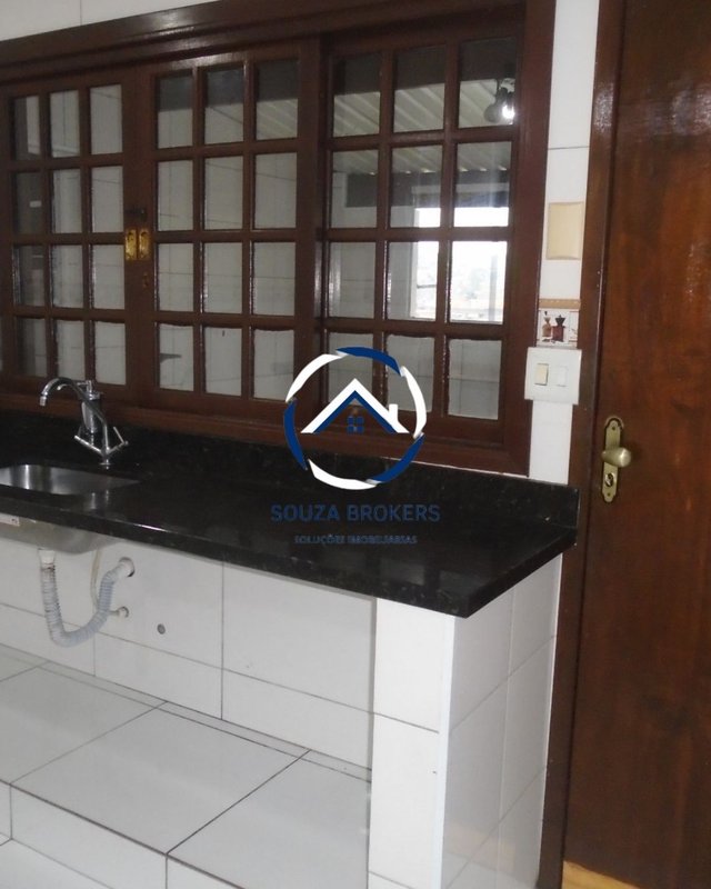 Excelentes sobrados de 125m² no Jardim Estrela em Mauá  Mauá - 