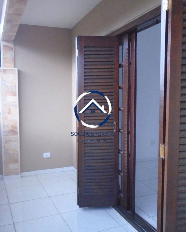 Excelentes sobrados de 125m² no Jardim Estrela em Mauá  Mauá - 