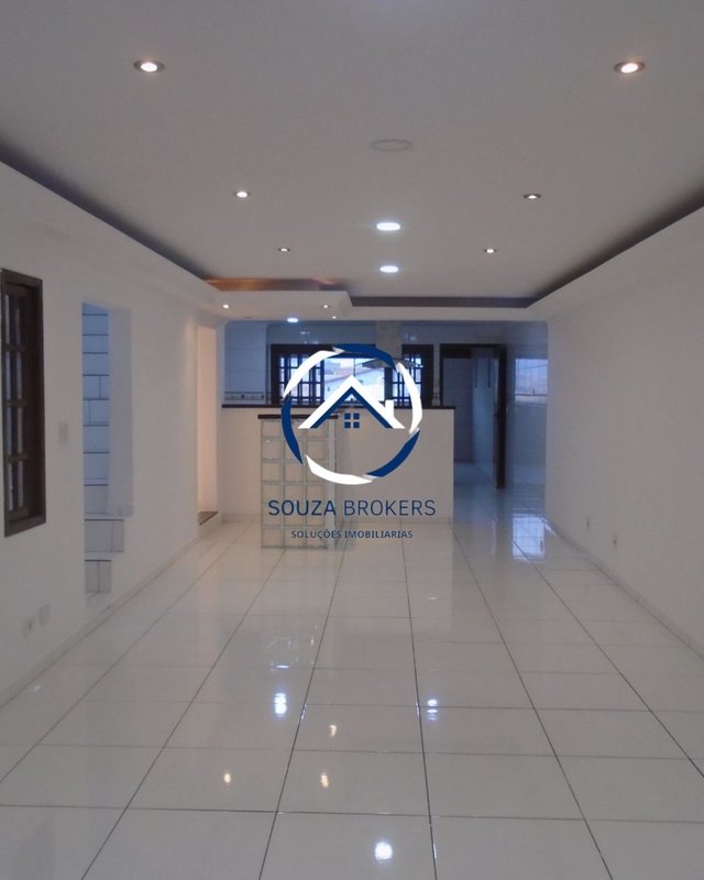 Excelentes sobrados de 125m² no Jardim Estrela em Mauá  Mauá - 