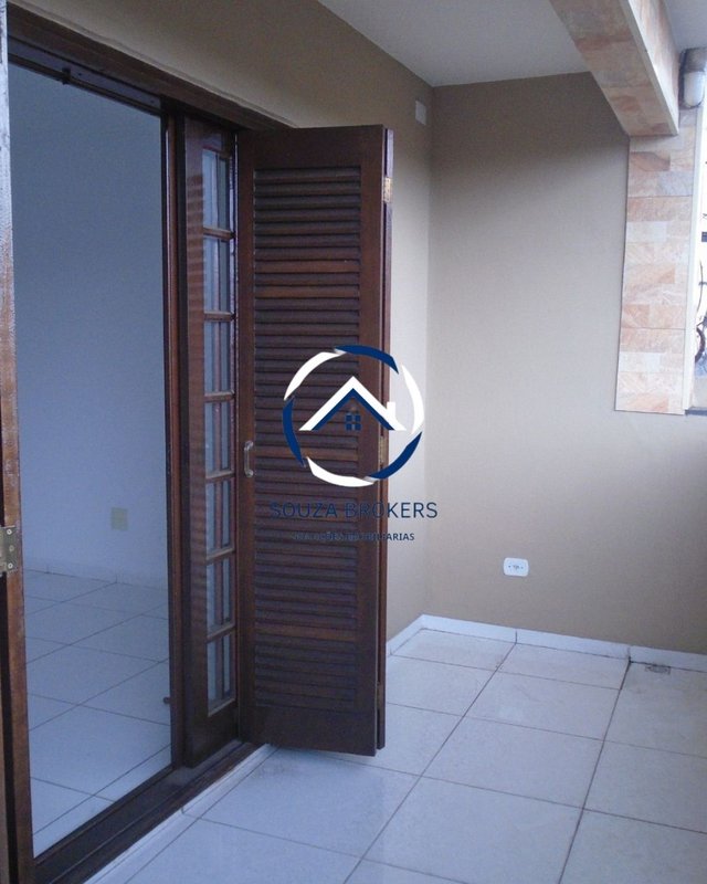 Excelentes sobrados de 125m² no Jardim Estrela em Mauá  Mauá - 